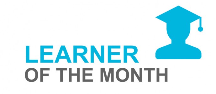 Learner of the month